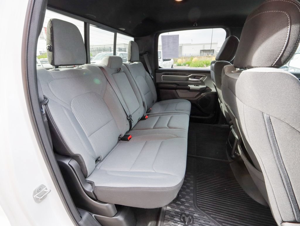 Used 2023 RAM 1500 Big Horn AWD/4WD image 27