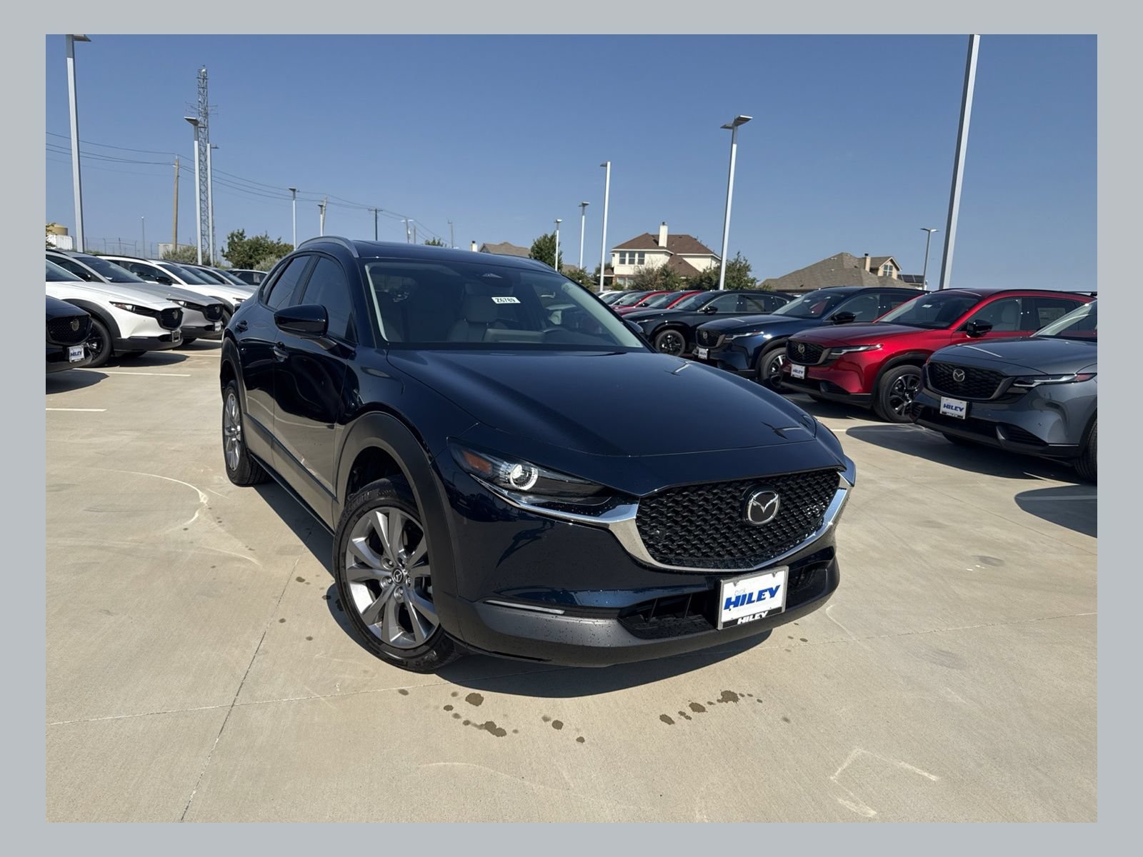 Certified 2026 MAZDA CX-30 AWD 2.5 S
