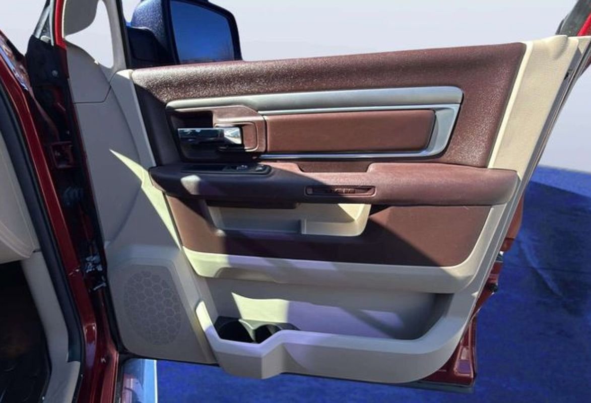 Used 2014 RAM 1500 Big Horn image 16