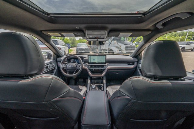 New 2026 Ford Explorer ST-Line w/ ST-Line Street Pack AWD/4WD image 22