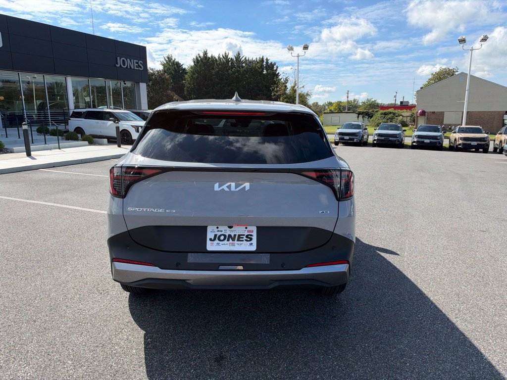 New 2027 Kia Sportage S AWD/4WD image 6
