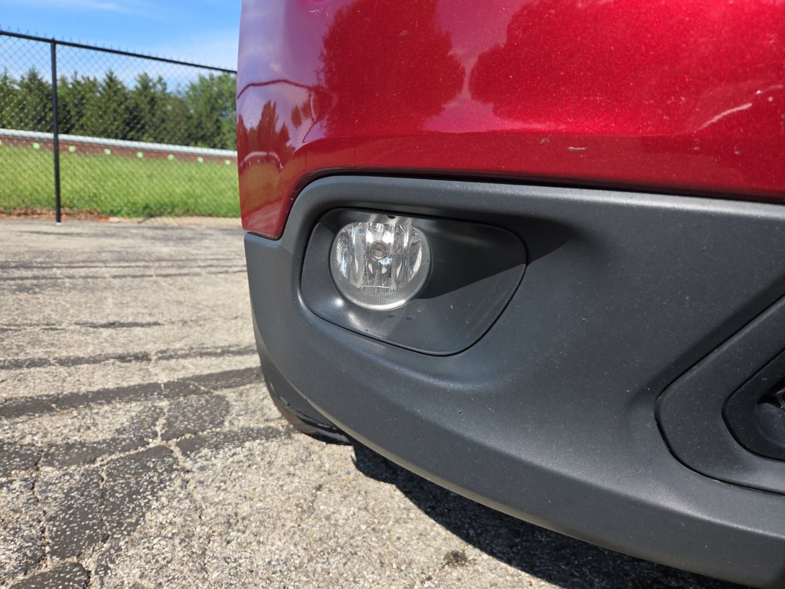 Used 2016 Jeep Cherokee Latitude FWD image 6