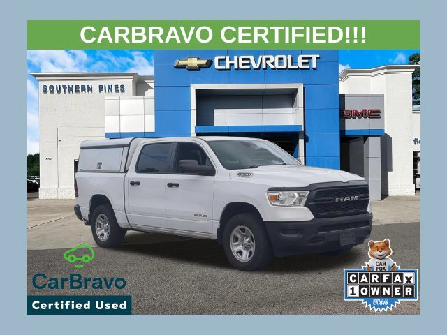 Used 2022 RAM 1500 Tradesman
