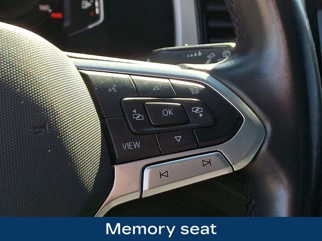 Used 2020 Volkswagen Atlas Cross Sport SEL AWD/4WD image 8
