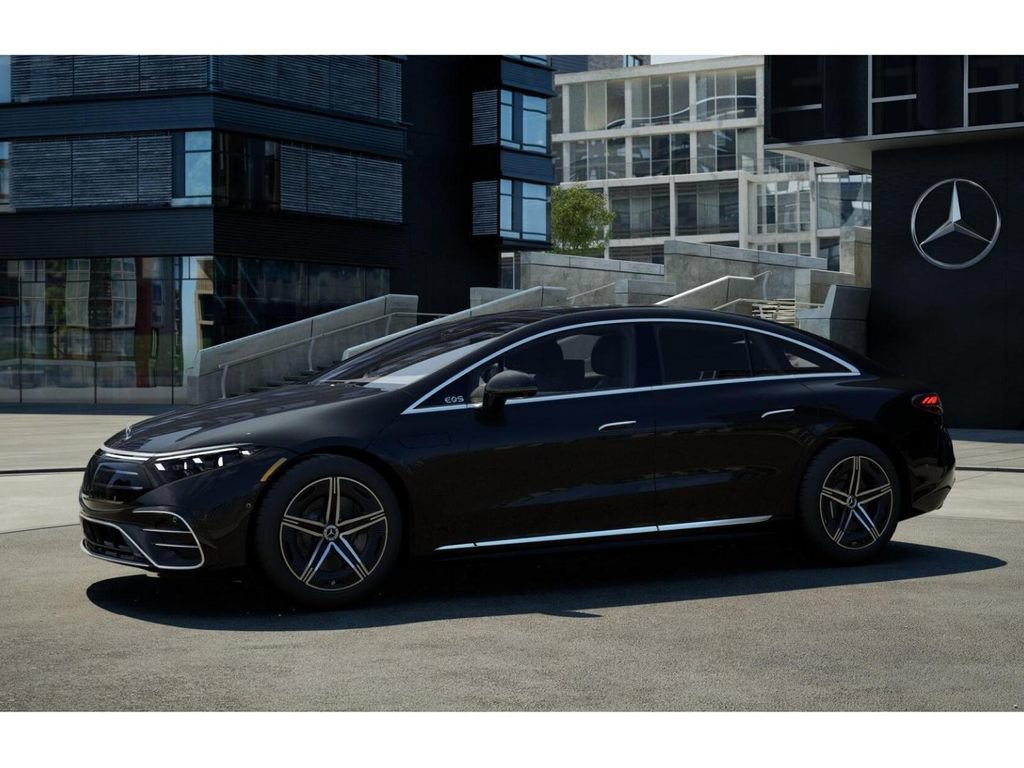 New 2026 Mercedes-Benz EQS 580 4MATIC Sedan image 37