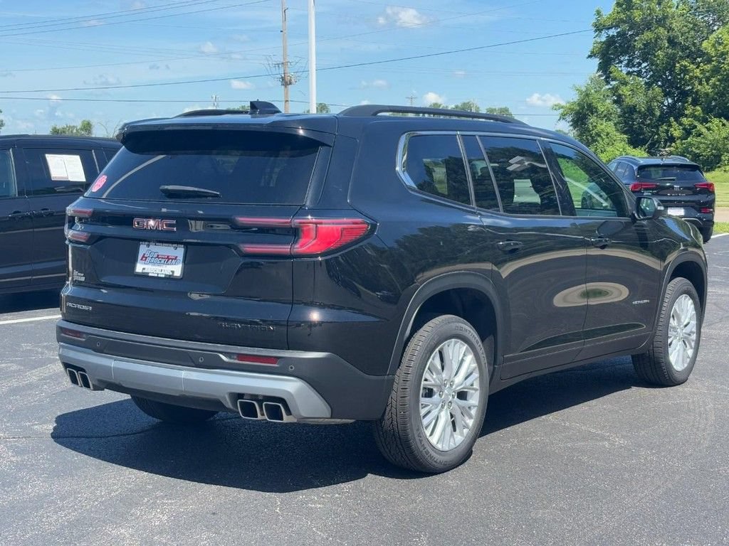 New 2025 GMC Acadia Elevation w/ Elevation Premium Package FWD image 3