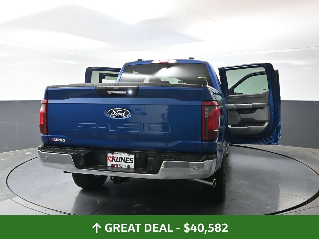 Used 2024 Ford F150 XLT AWD/4WD image 60