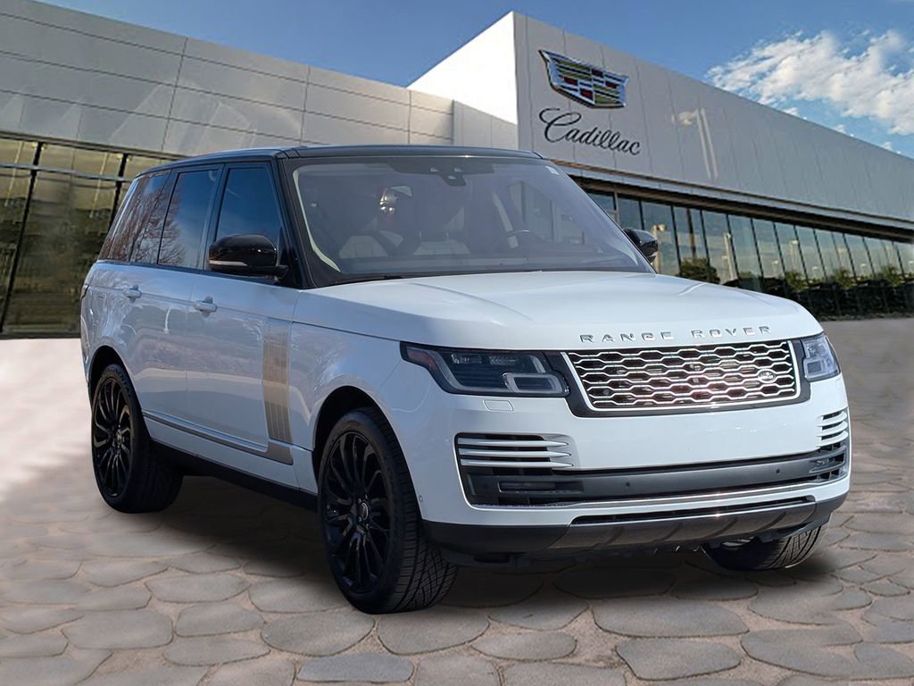 Used 2022 Land Rover Range Rover Westminster Edition image 7