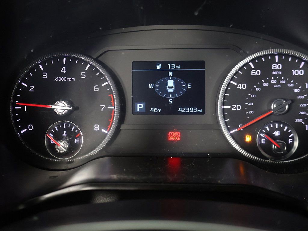 Used 2022 Kia Telluride LX image 35