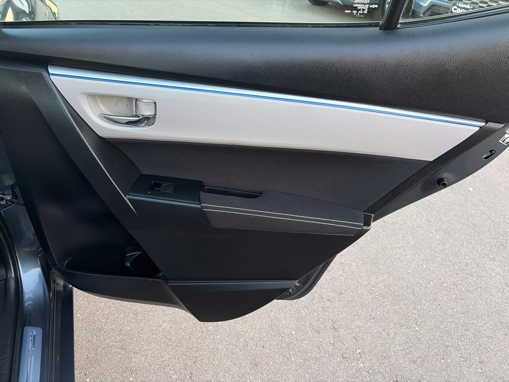 Used 2015 Toyota Corolla LE w/ Body Protection Package #1 FWD image 13
