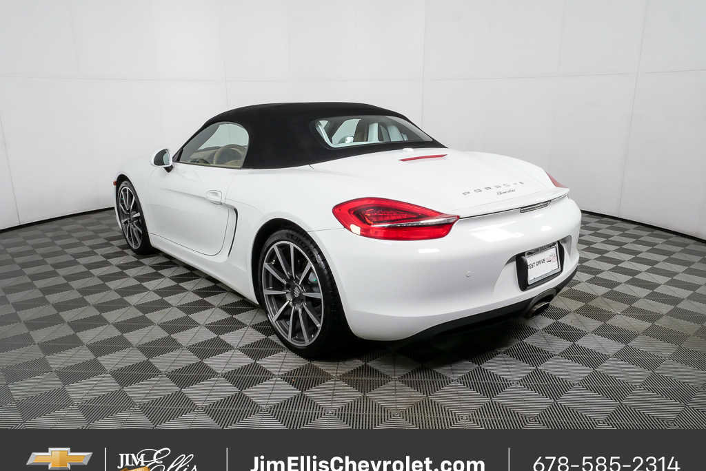 Used 2013 Porsche Boxster RWD image 25