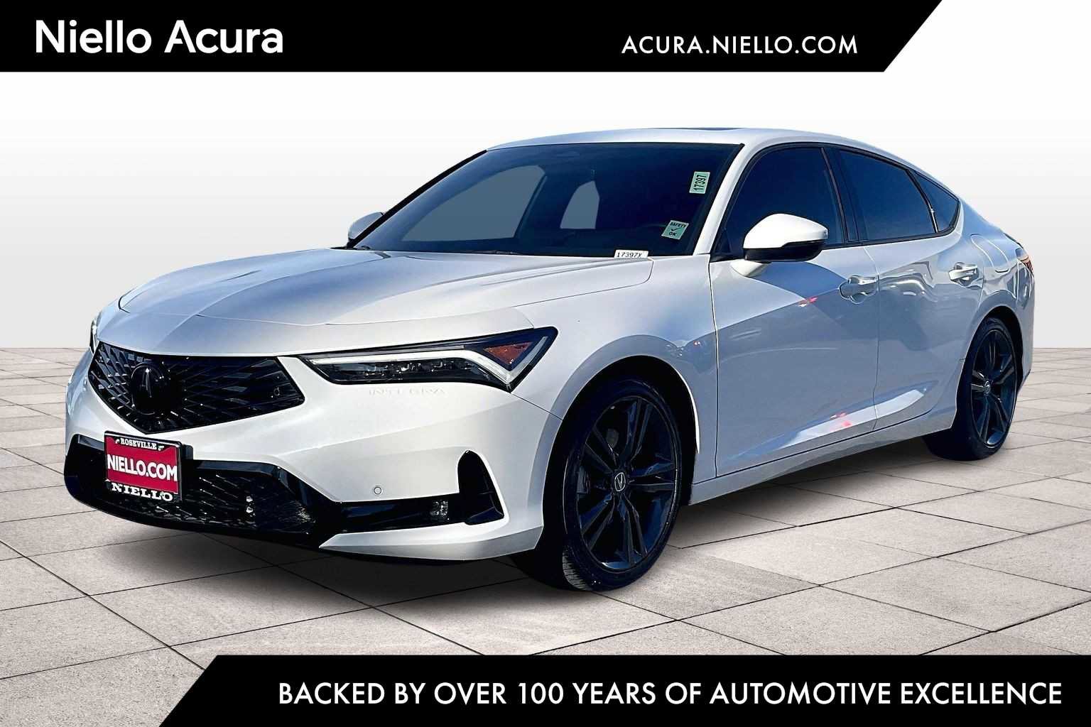 Used 2023 Acura Integra A-Spec