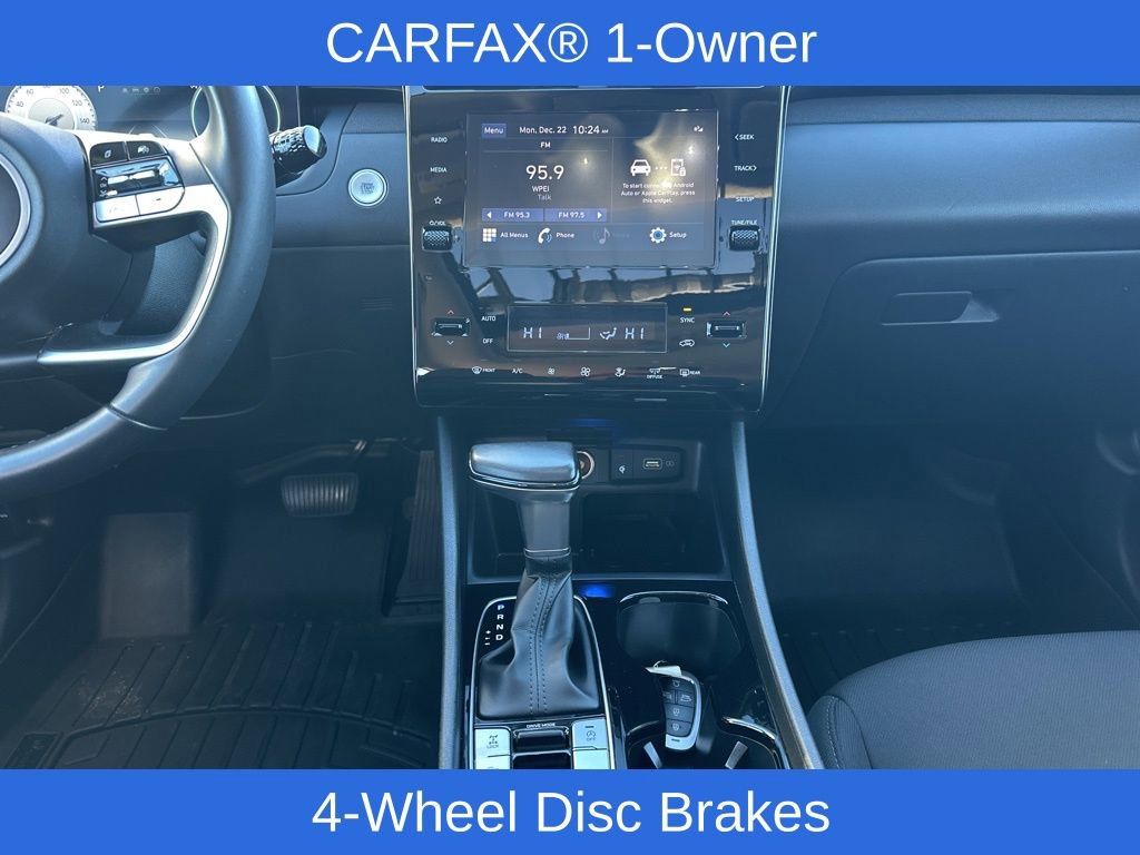 Used 2022 Hyundai Tucson SEL w/ Convenience Package image 18