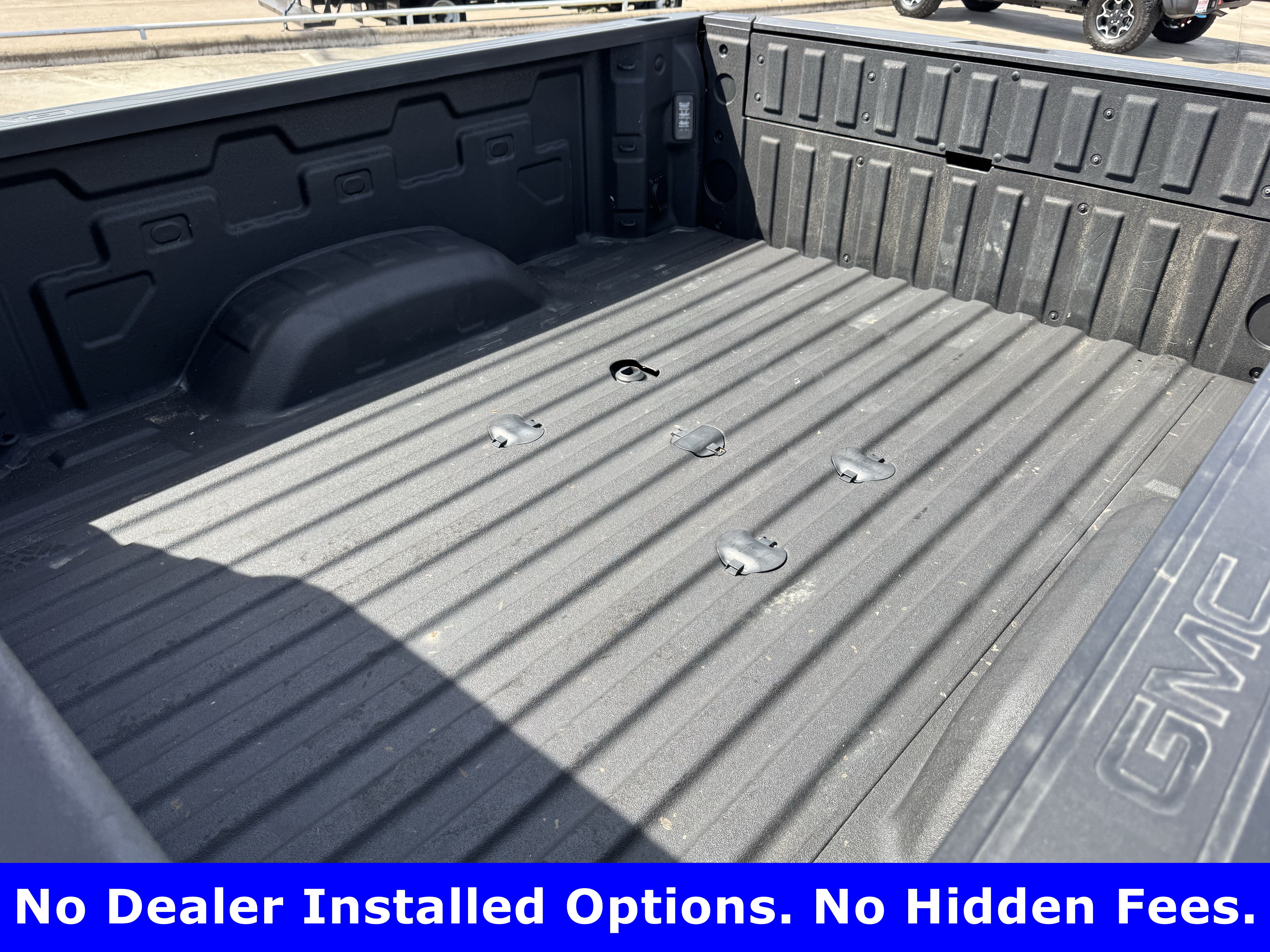 Used 2025 GMC Sierra 2500 Denali AWD/4WD image 28
