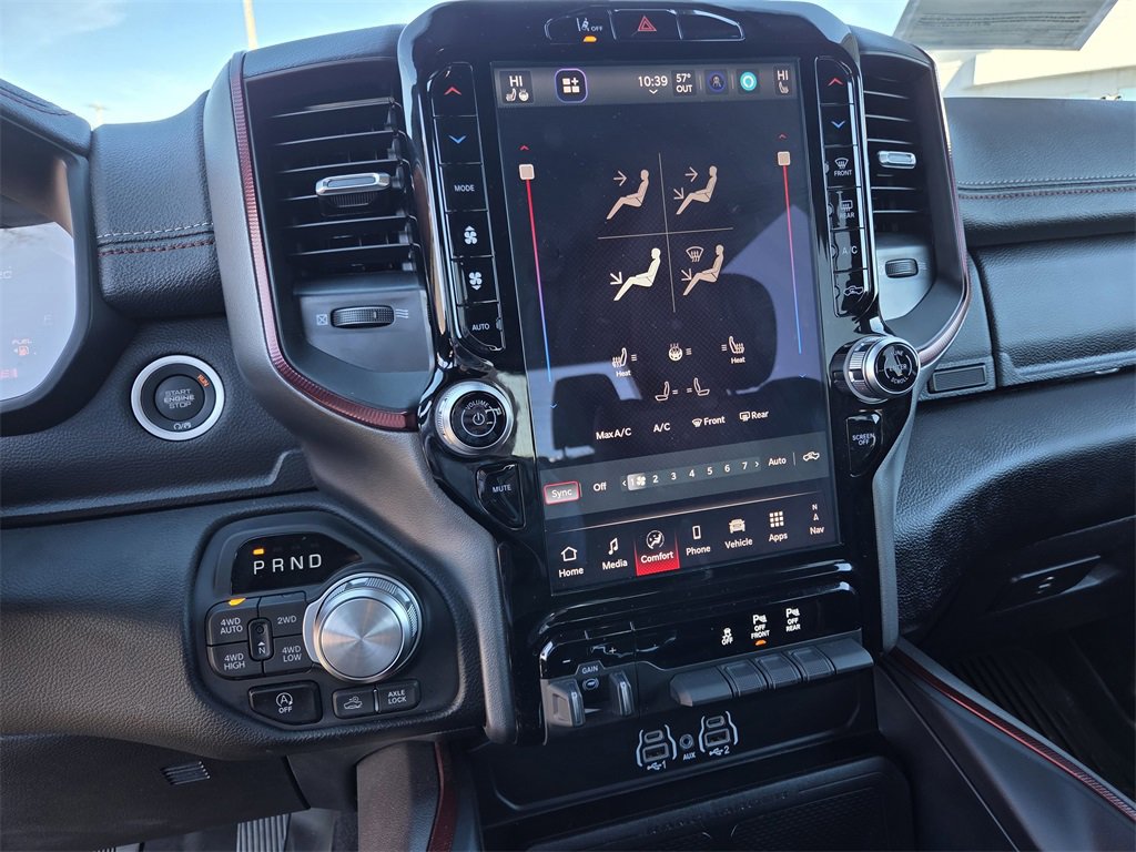 Used 2025 RAM 1500 Rebel w/ Rebel Level 1 Equipment Group image 10