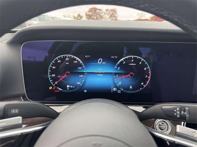 Certified 2022 Mercedes-Benz E 350 4MATIC Sedan image 3