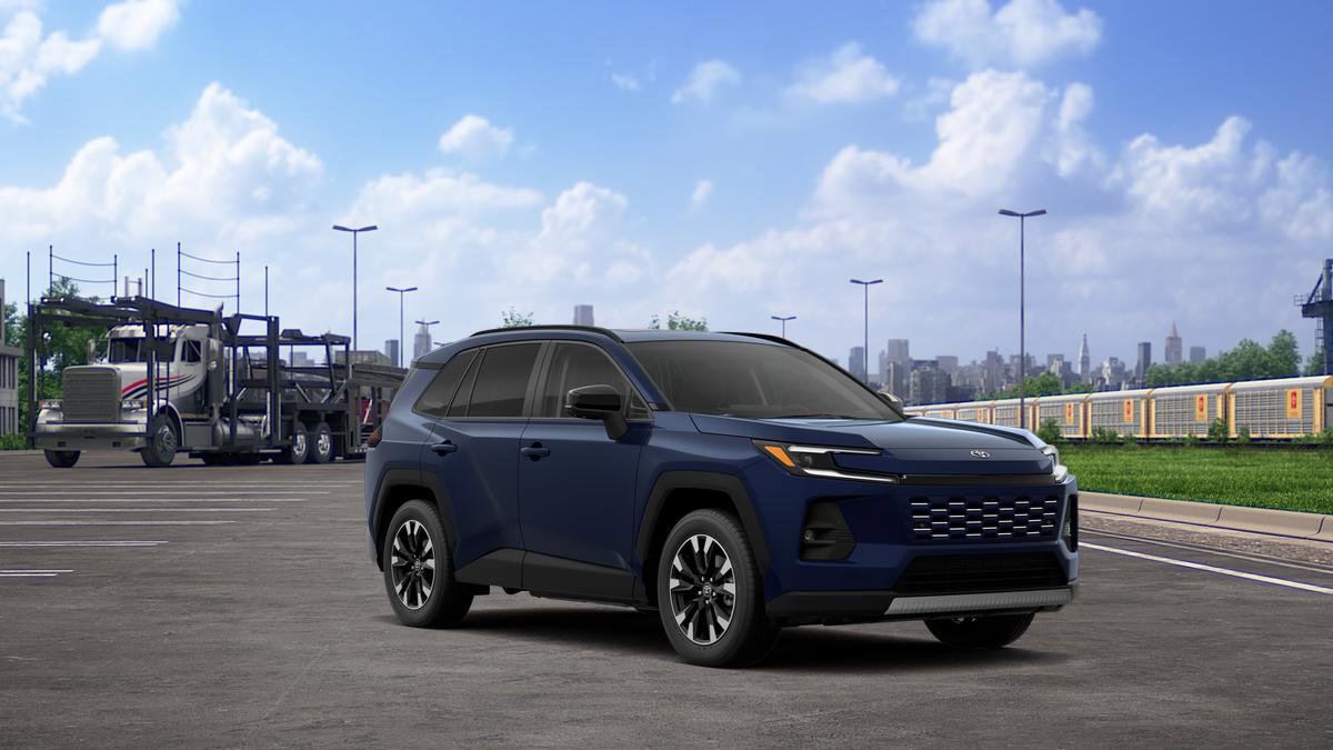 New 2026 Toyota RAV4 Limited image 17