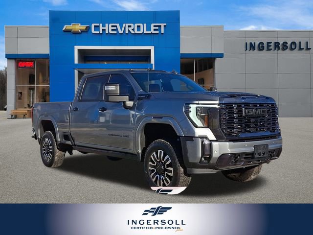 Used 2024 GMC Sierra 2500 Denali Ultimate
