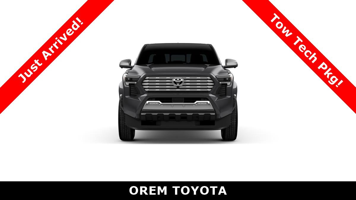 New 2026 Toyota Tacoma Limited w/ Tow Tech Package image 32