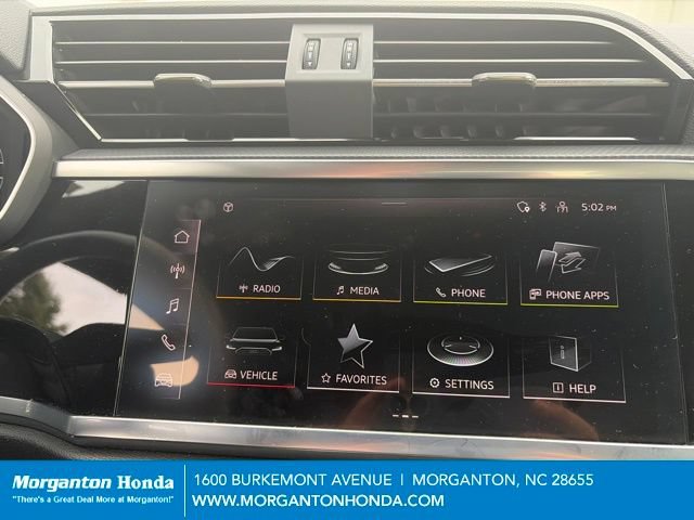 Used 2025 Audi Q3 2.0T Premium AWD/4WD image 18
