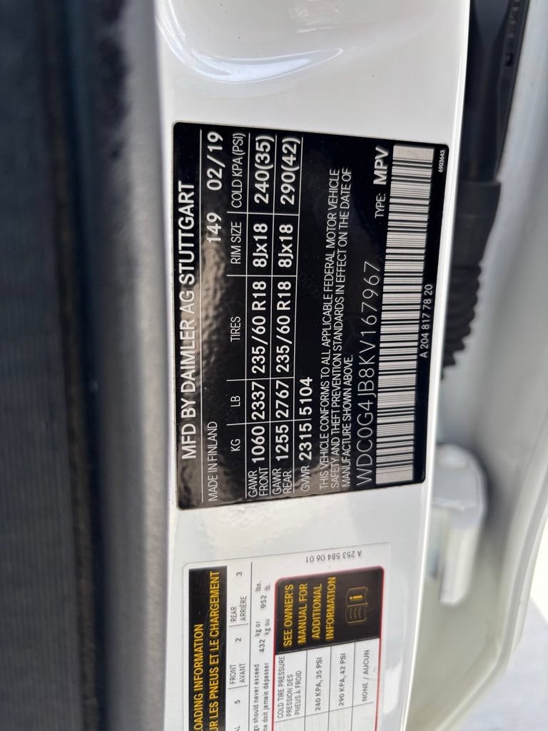Used 2019 Mercedes-Benz GLC 300 image 7