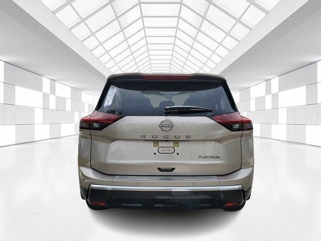 New 2025 Nissan Rogue Platinum w/ Tech Package FWD image 5