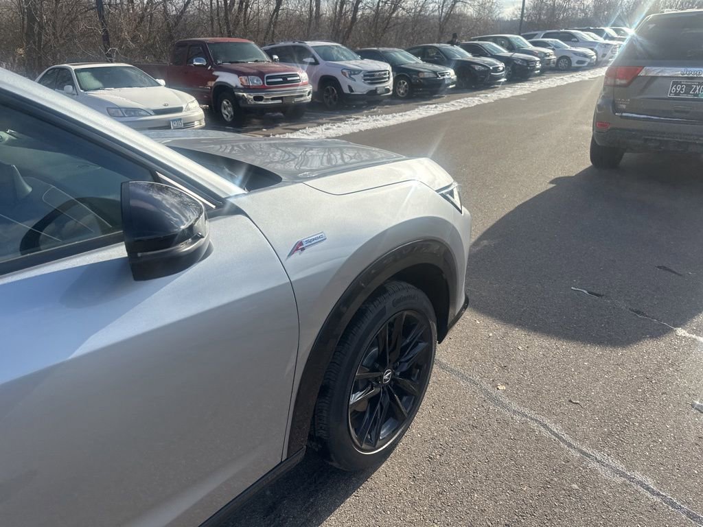 Used 2025 Acura ADX A-Spec image 19