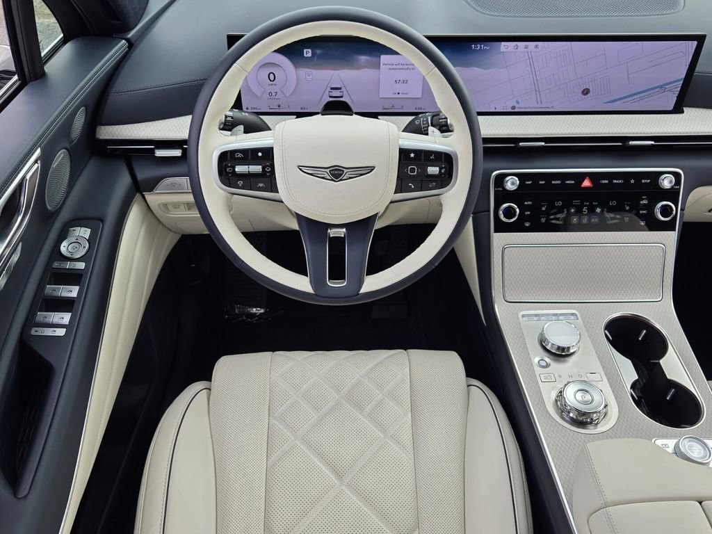 Used 2026 Genesis GV80 3.5T Prestige image 13