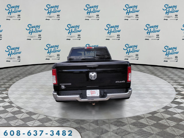 Used 2022 RAM 1500 Big Horn AWD/4WD image 6
