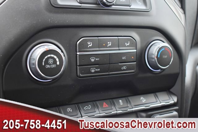 New 2026 Chevrolet Silverado 1500 Custom Trail Boss AWD/4WD image 26