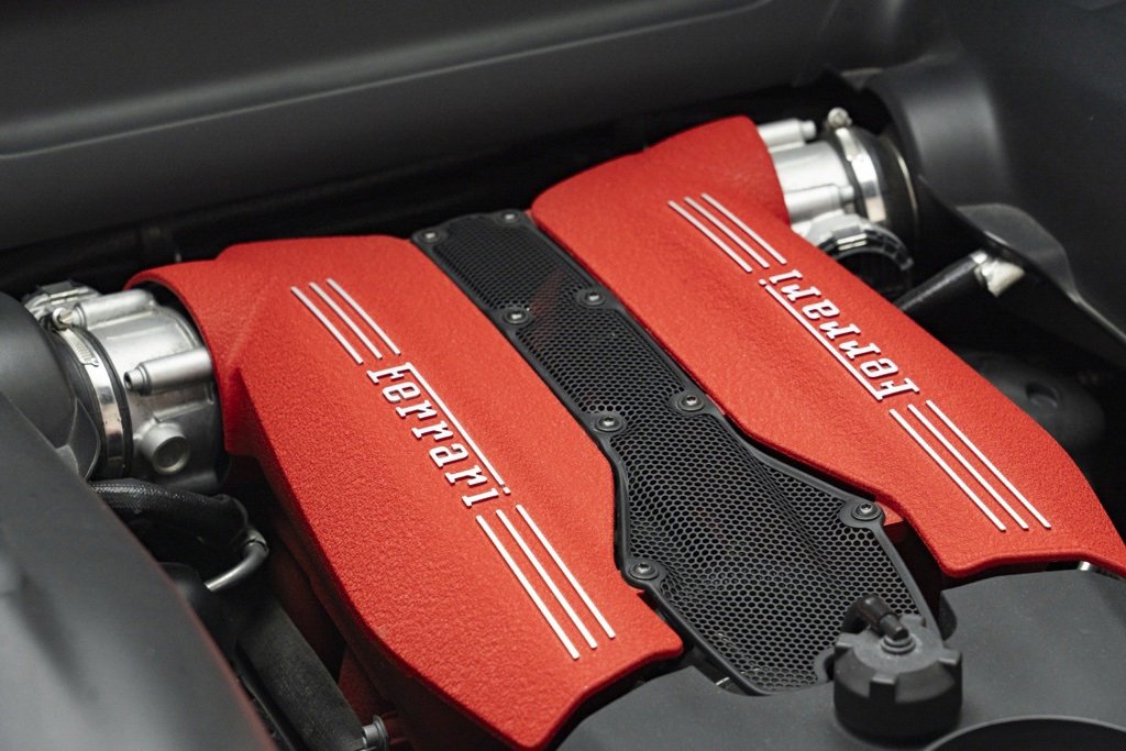 Used 2016 Ferrari 488 GTB image 48