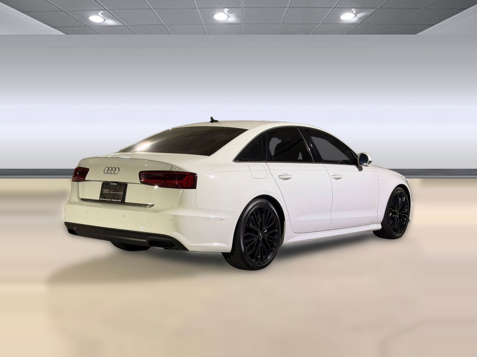 Used 2017 Audi A6 3.0T Premium Plus image 9