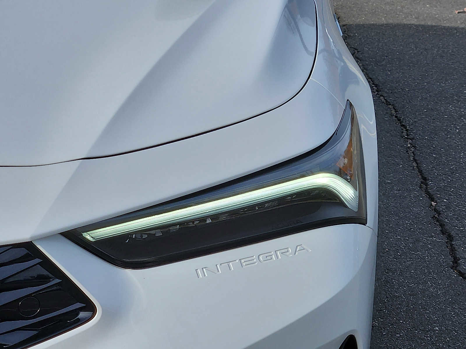 Certified 2025 Acura Integra A-Spec image 9