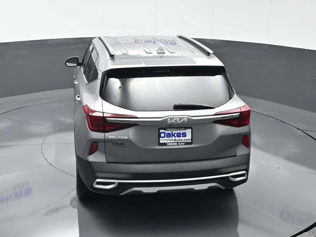 Certified 2022 Kia Seltos EX AWD/4WD image 51