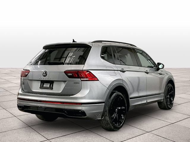 Used 2024 Volkswagen Tiguan SE R-Line AWD/4WD image 11