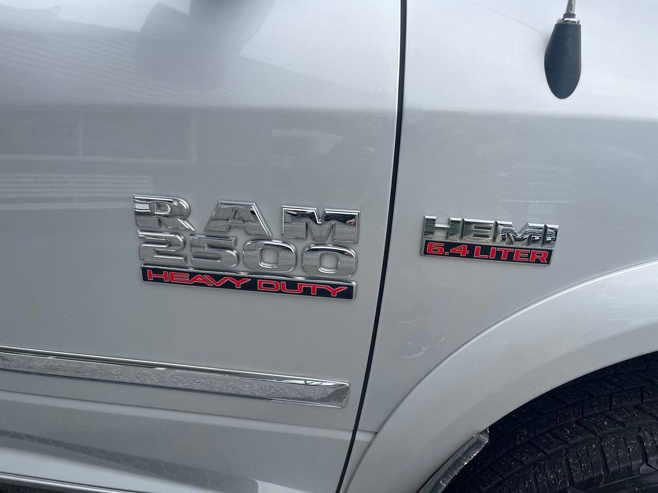 Used 2015 RAM 2500 Laramie w/ Protection Group AWD/4WD image 12
