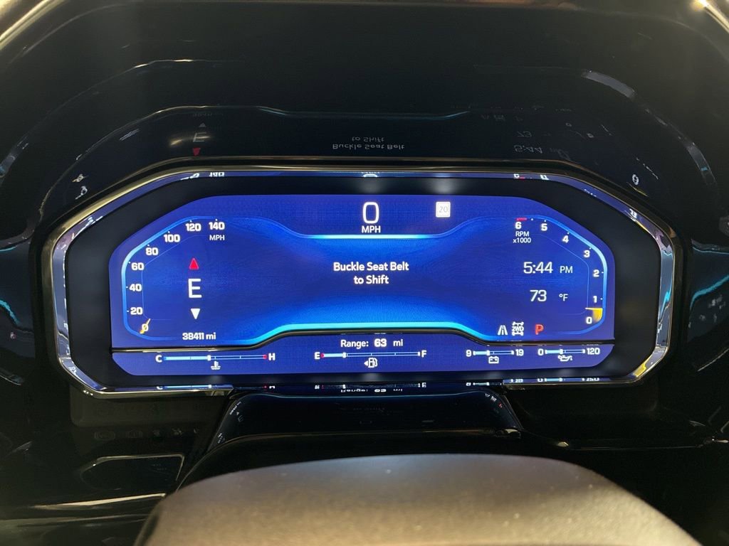 Used 2023 Chevrolet Silverado 1500 LTZ w/ LTZ Convenience Package II image 27