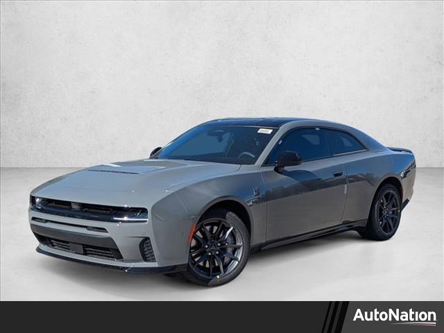 New 2026 Dodge Charger Scat Pack w/ Blacktop Package image 1