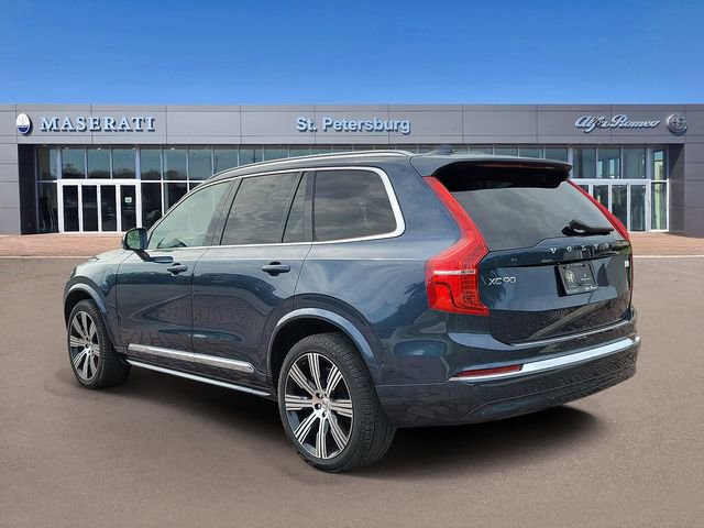 Used 2024 Volvo XC90 T8 Plus w/ Protection Package Premier AWD/4WD image 3