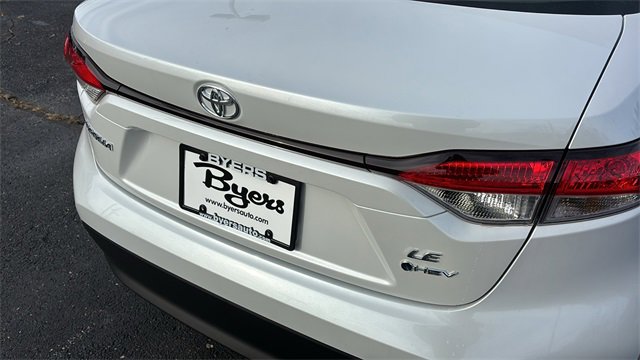 New 2026 Toyota Corolla LE image 30