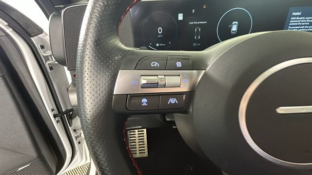 Certified 2024 Hyundai Kona N Line AWD/4WD image 15