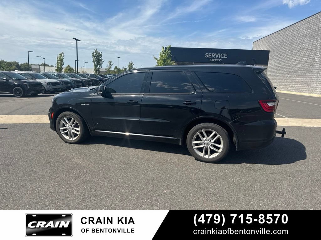 Used 2022 Dodge Durango R/T AWD/4WD image 8