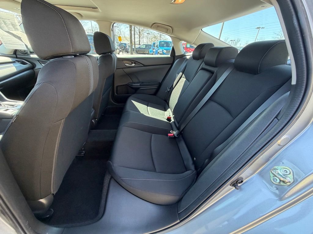 Used 2018 Honda Civic EX image 16