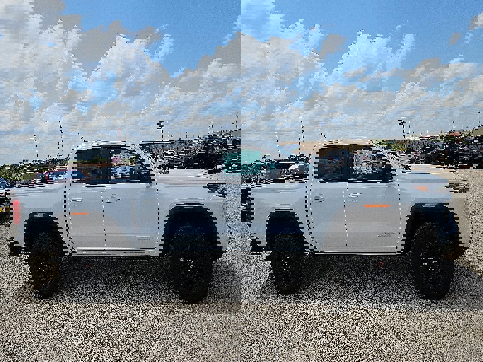 New 2026 GMC Canyon Elevation w/ Convenience Package image 6