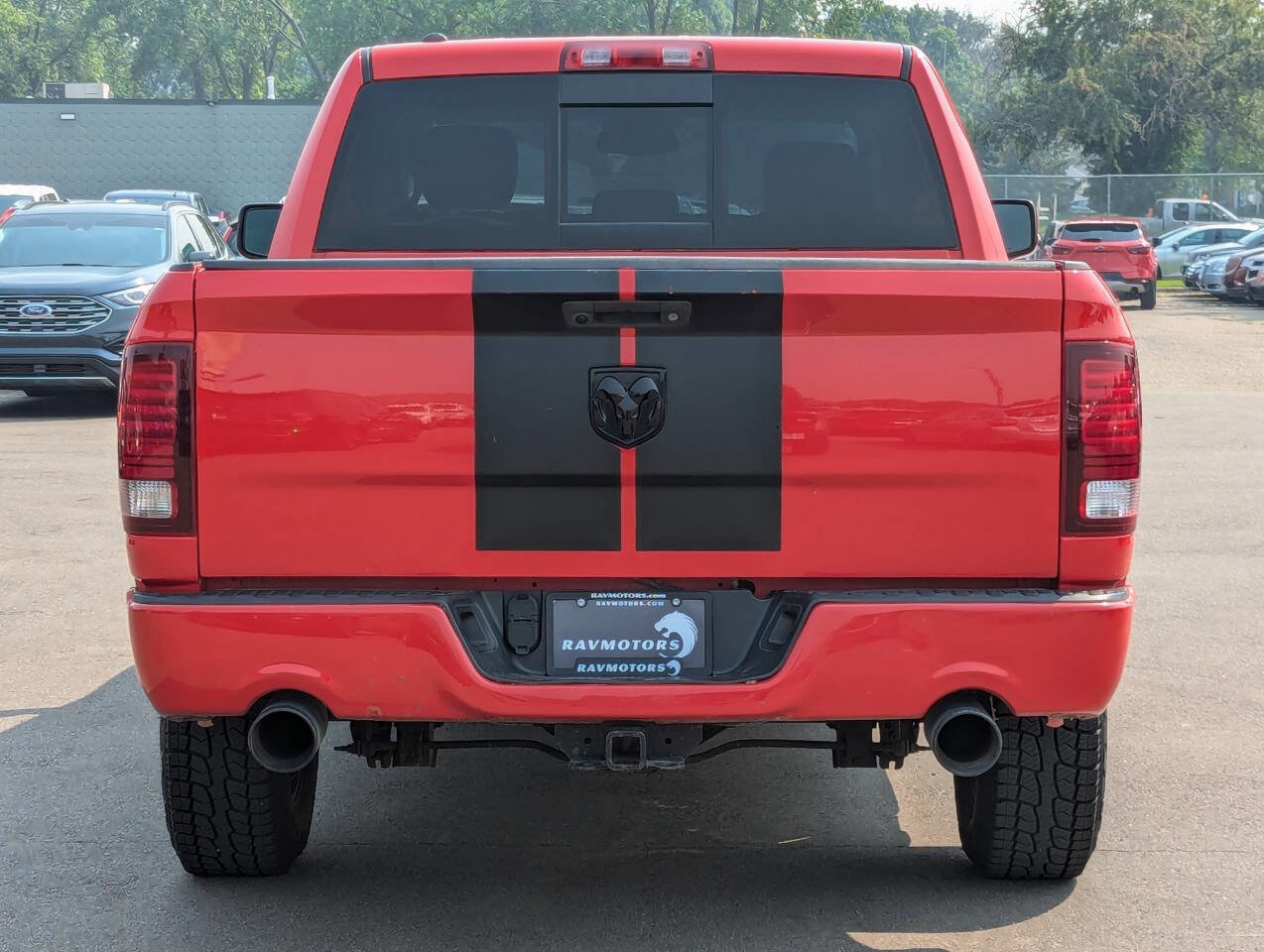 Used 2016 RAM 1500 Sport AWD/4WD image 11