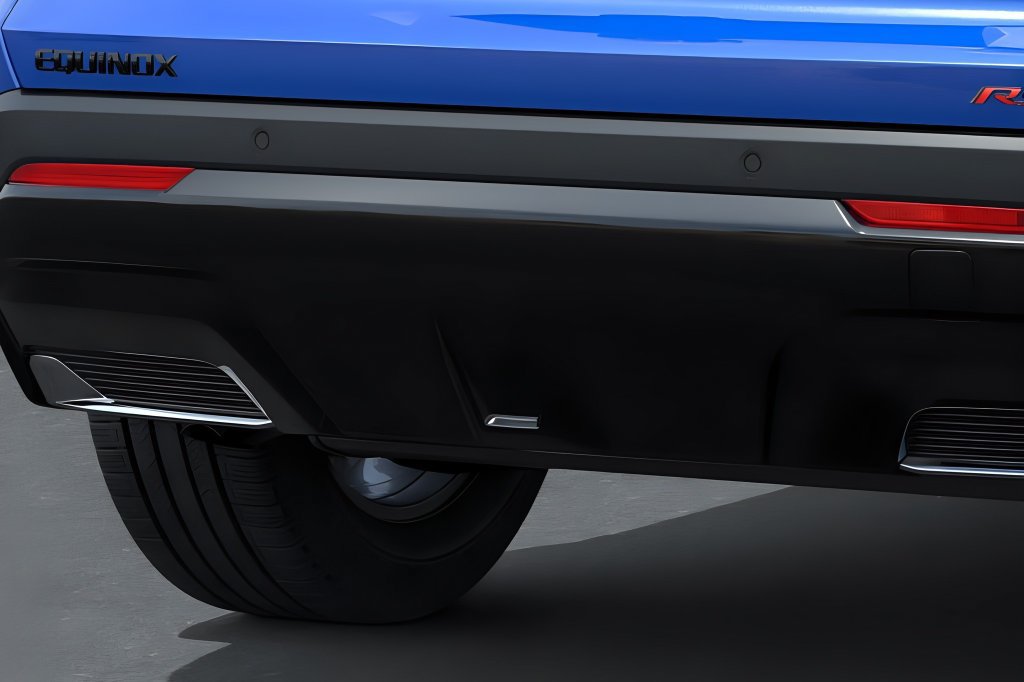 New 2026 Chevrolet Equinox RS w/ LPO, Floor Liner Package FWD image 17