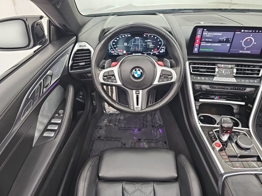 Used 2023 BMW M8 Competition AWD/4WD image 19