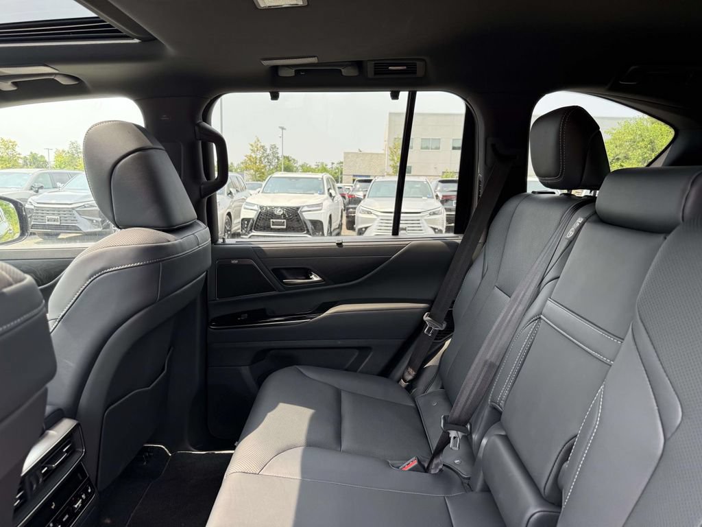 New 2025 Lexus LX 700h Luxury AWD/4WD image 13