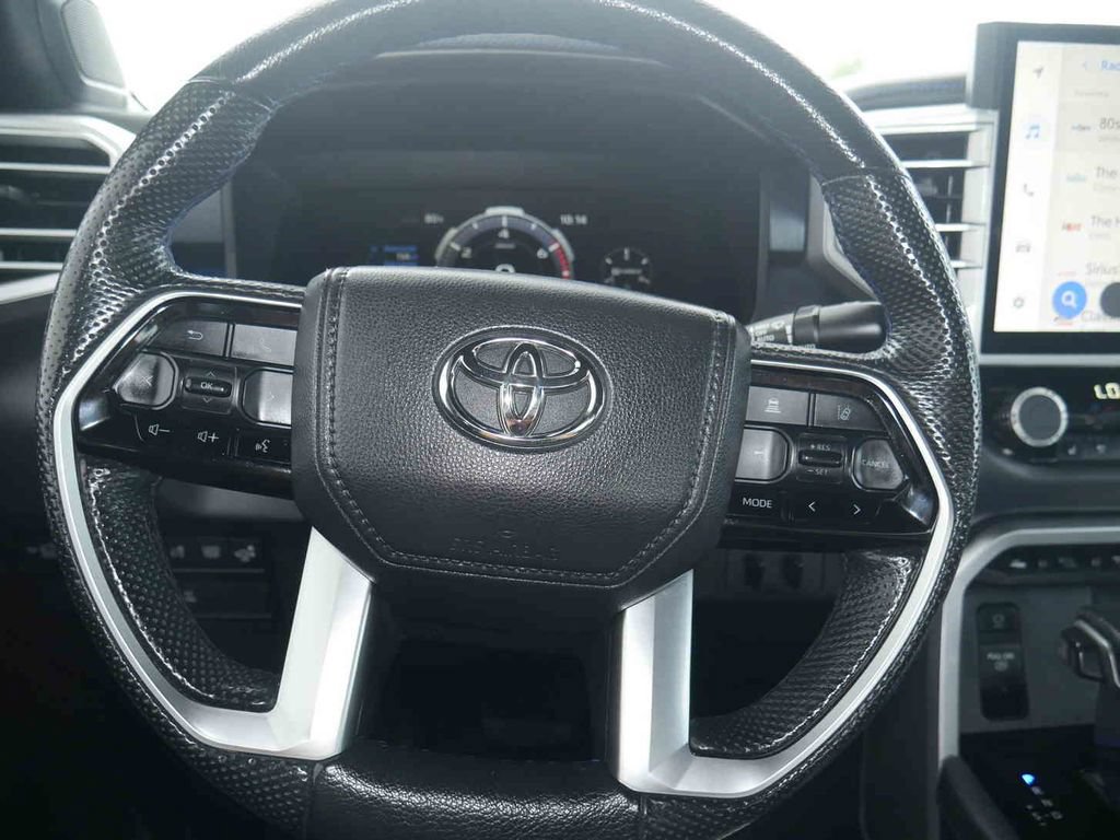 Used 2024 Toyota Tundra Platinum AWD/4WD image 41