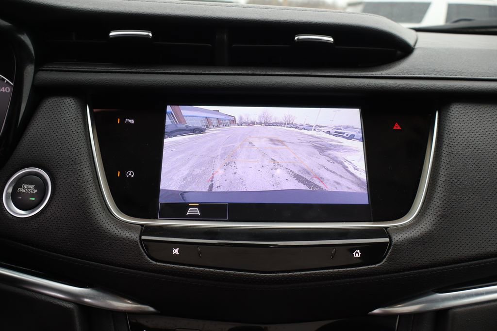 Used 2025 Cadillac XT5 Premium Luxury image 22